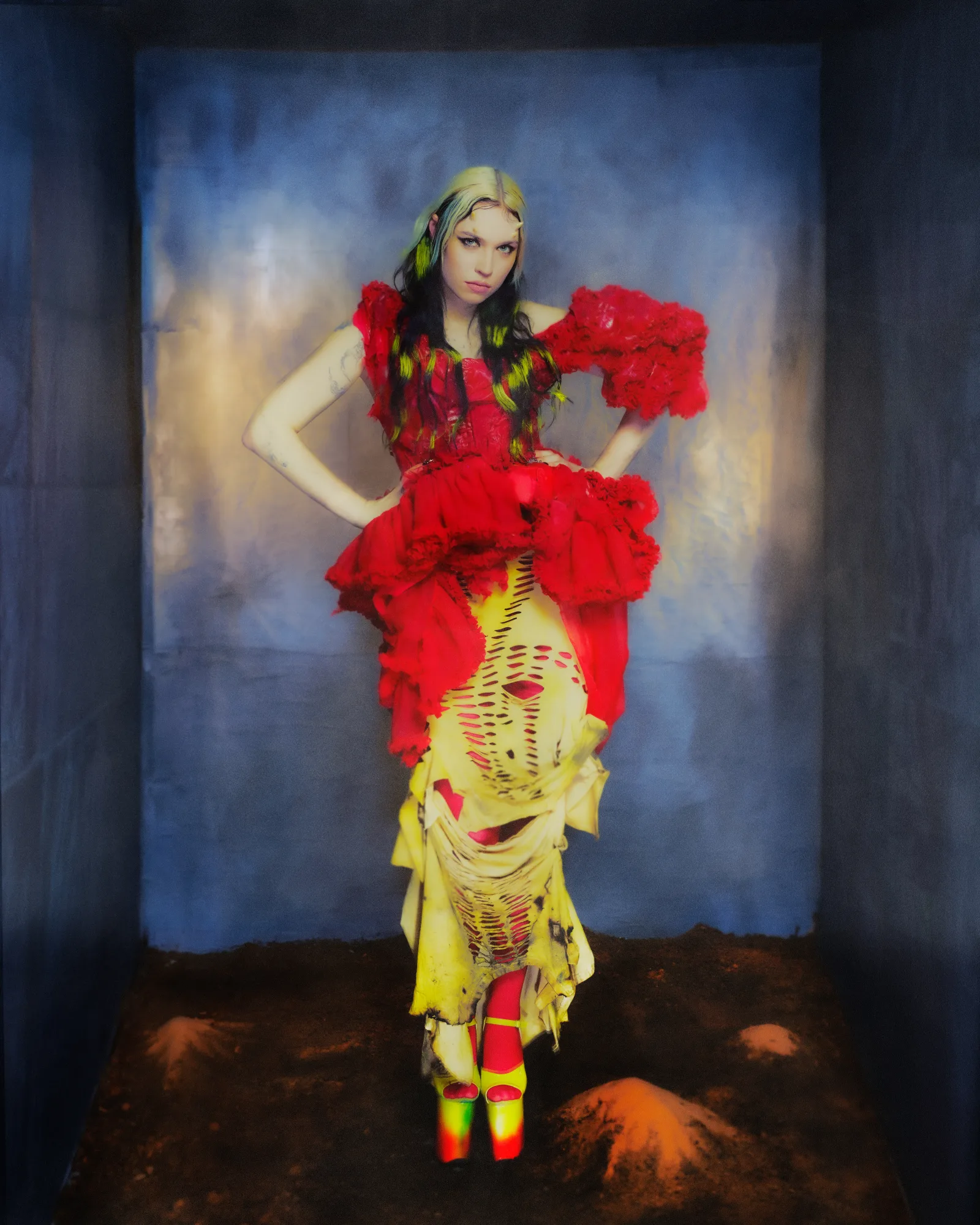 Kaltblut Magazine