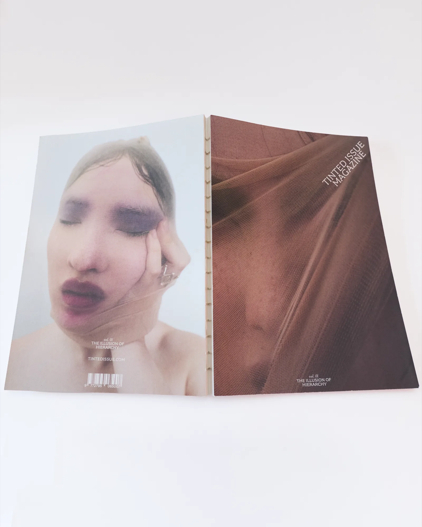 Tinted Issue Magazine